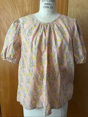 No. 6 Store top size small new